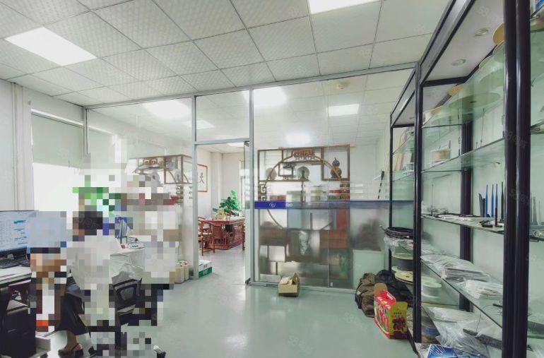 公明马田街道精装厂房出租（500平已空欢迎各位老板来电咨询）