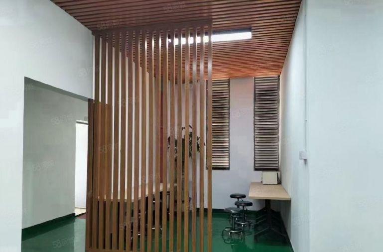 光明合水口地铁站旁新出大型园区3楼1200平方精装修厂房招租