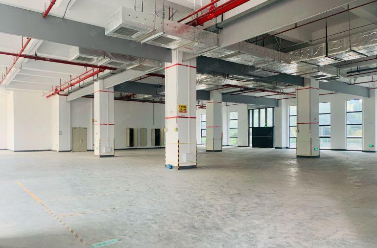 光明租金30元一楼1000平6米高公摊小原房东红本厂房出租