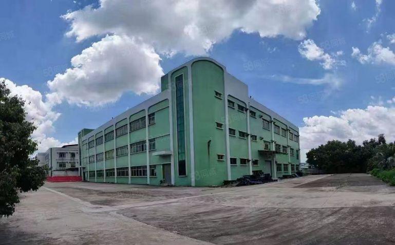 公明玉律新出原房东独门独院5000平方厂房出租