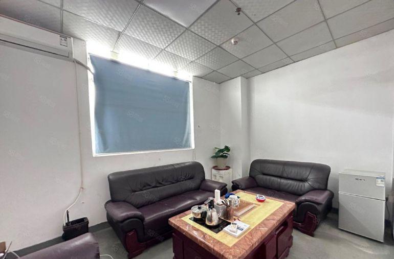 光明田寮大型园区整层600平精装，适合设备电子研发行业