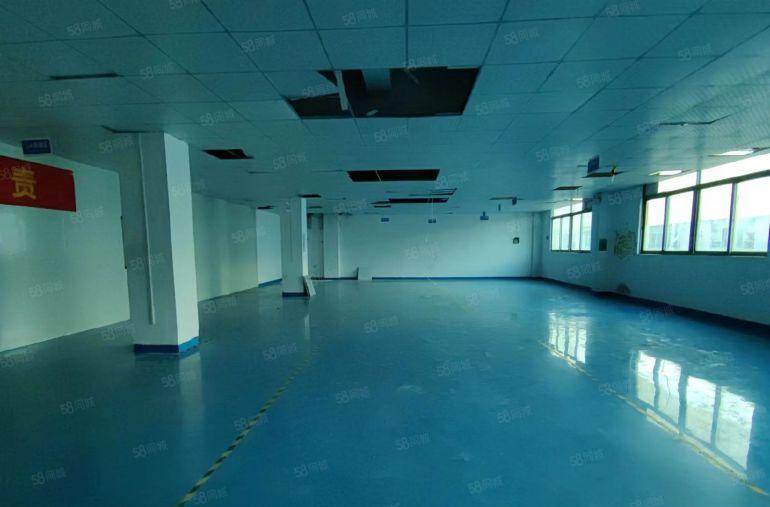 （欢迎咨询）公明田寮原LED厂出租，980平，车间干净明亮