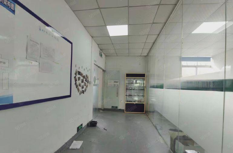 公明蒋石原五金厂出租（450平靠窗采光好，带吊机口）好招工