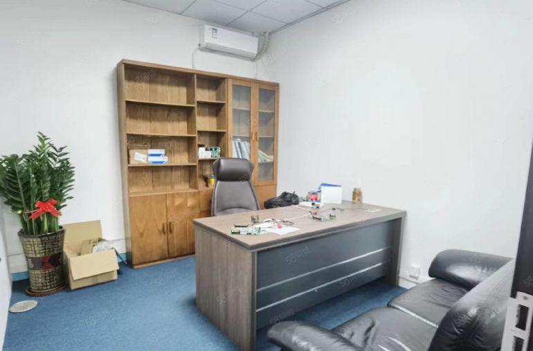 公明上村原SMT厂房出租（1750平精装可分800平）好招工