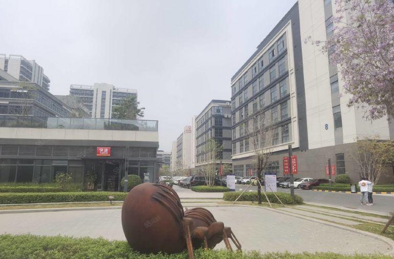 光明地铁口低价开发商直租厂房出租500平起分租