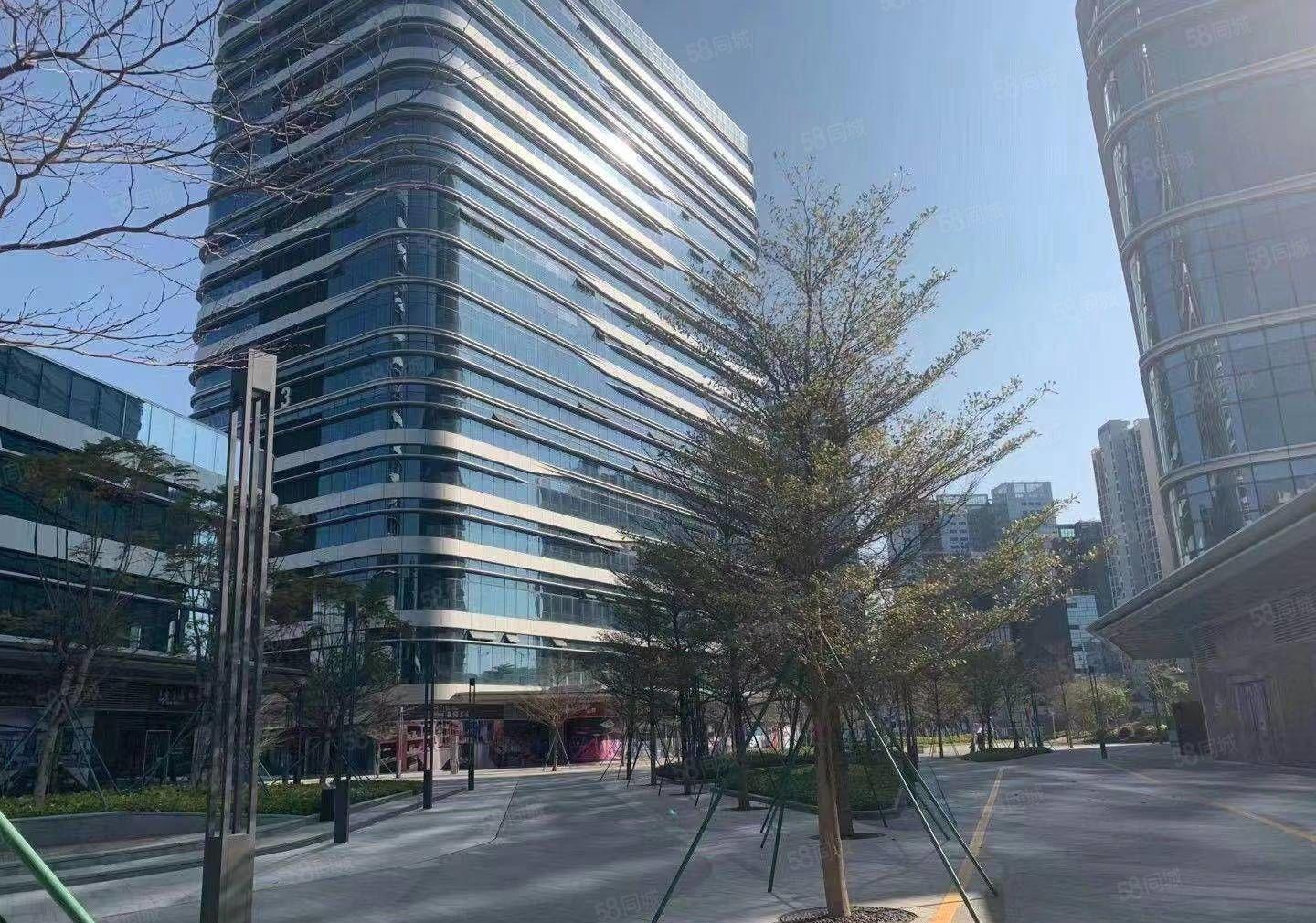 光明区凤凰城地铁站新出高新研发办公厂房500平方招租分租