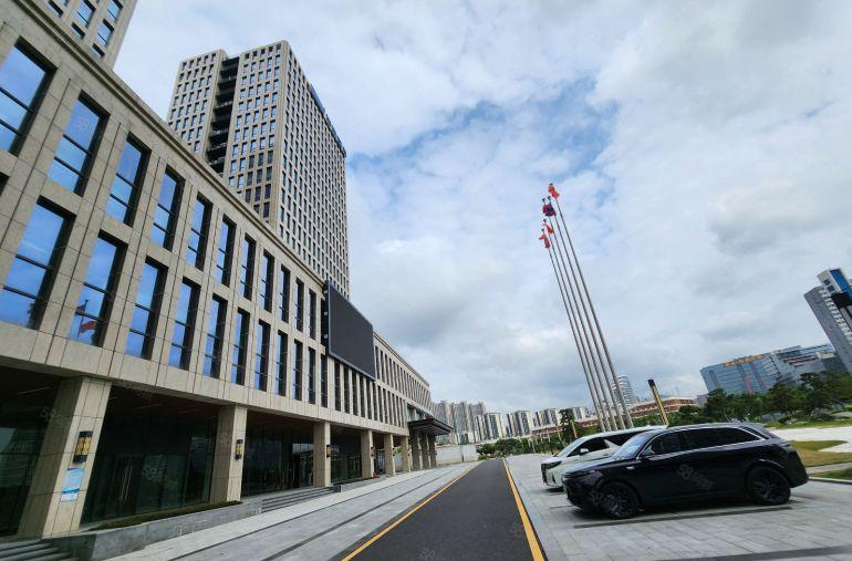 光明生物医疗产业园免租6个月原房东红本厂房低价出租精装修地铁