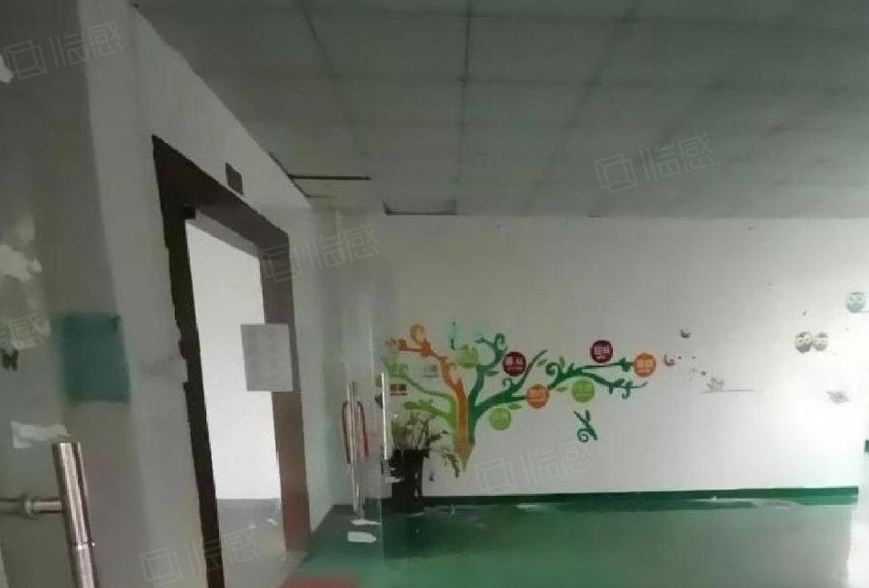 公明田寮楼上精装1200平已空出园区空地大，合同期限长光明区