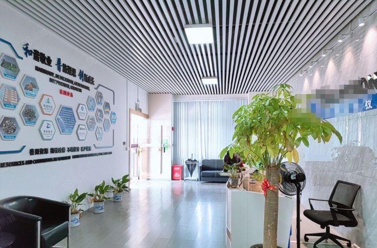 光明长圳年底特价22元一平方精准修1500平办公仓库厂房出租