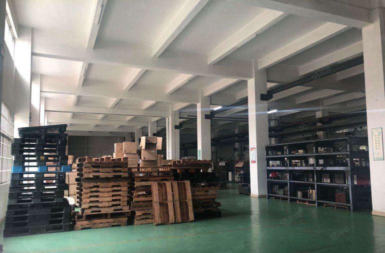 公明一楼厂房出租，450平一3000平（原房东直租）