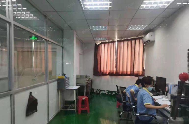 （公明蒋石原设备厂出租）精装2楼1100平，价格20元一平