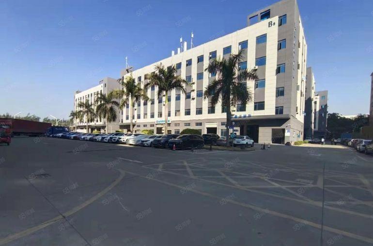 200平起分光明楼村工业园区楼上精装修1000平办公仓库厂房