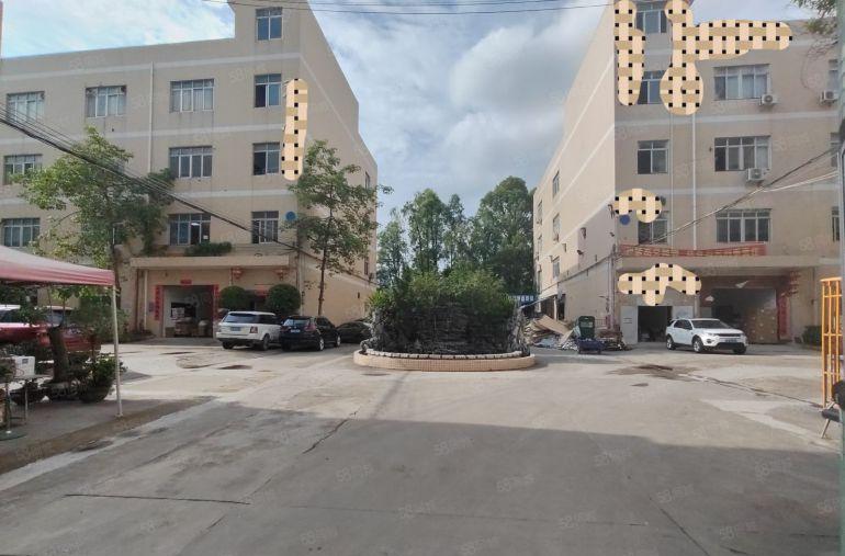 光明田寮原房东独院厂房1~4层6000平方两栋招租可分租