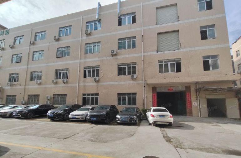 光明田寮原房东独院厂房1~4层6000平方两栋招租可分租