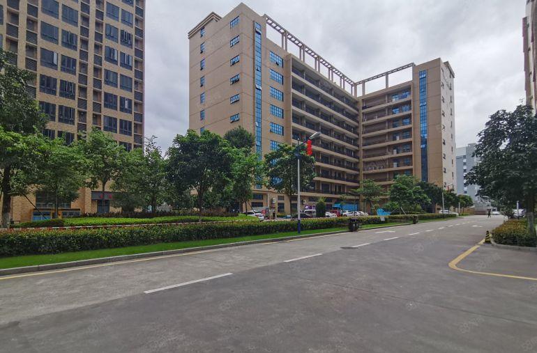 18元租光明田寮原房东一楼楼上2000平方厂房仓库可分租