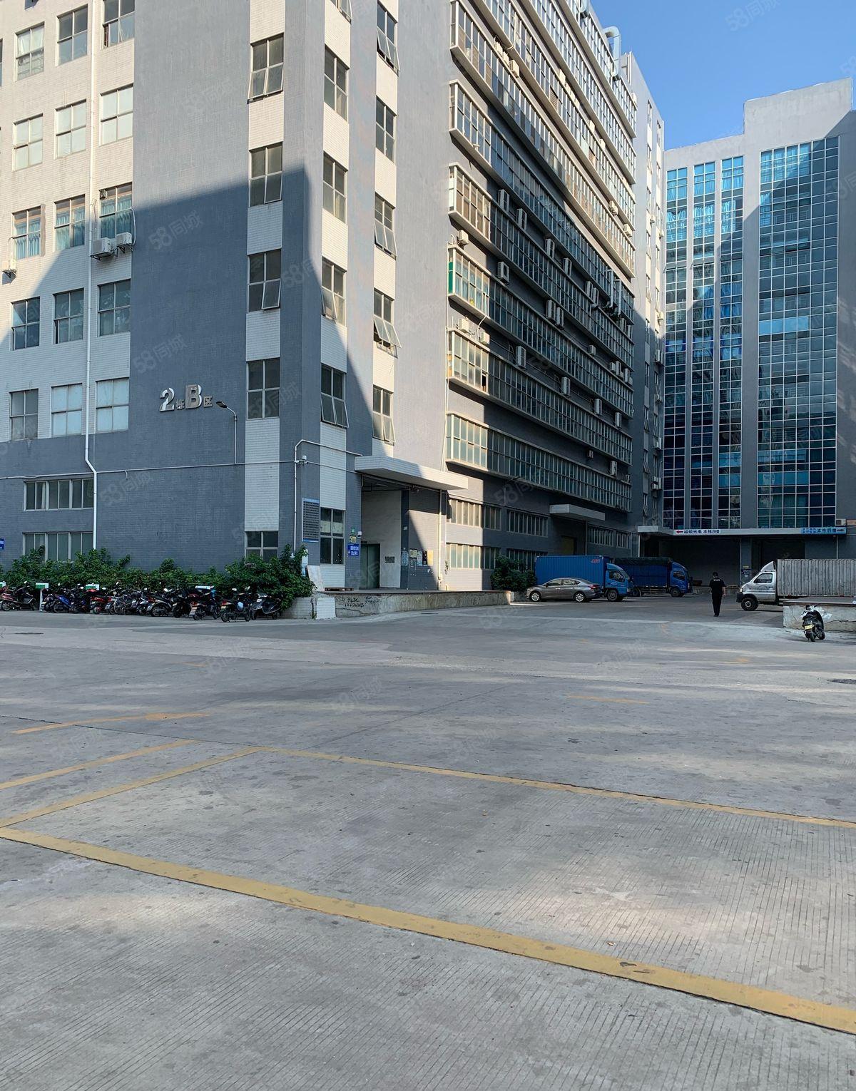 田寮新出单层2500平方带装修厂房出租可分租