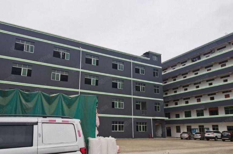 光明甲子塘工业区新出4500平精装办公仓库厂房出租