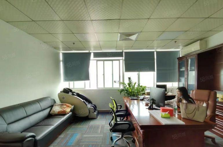 光明玉律工业园1250平精装修带红本低价独门独院厂房仓库出租