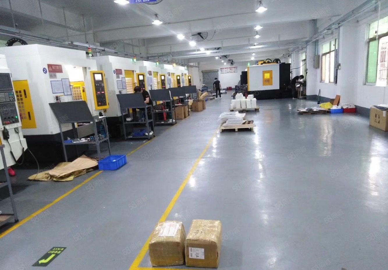 公明玉律新出原房东独门独院5000平方厂房招租