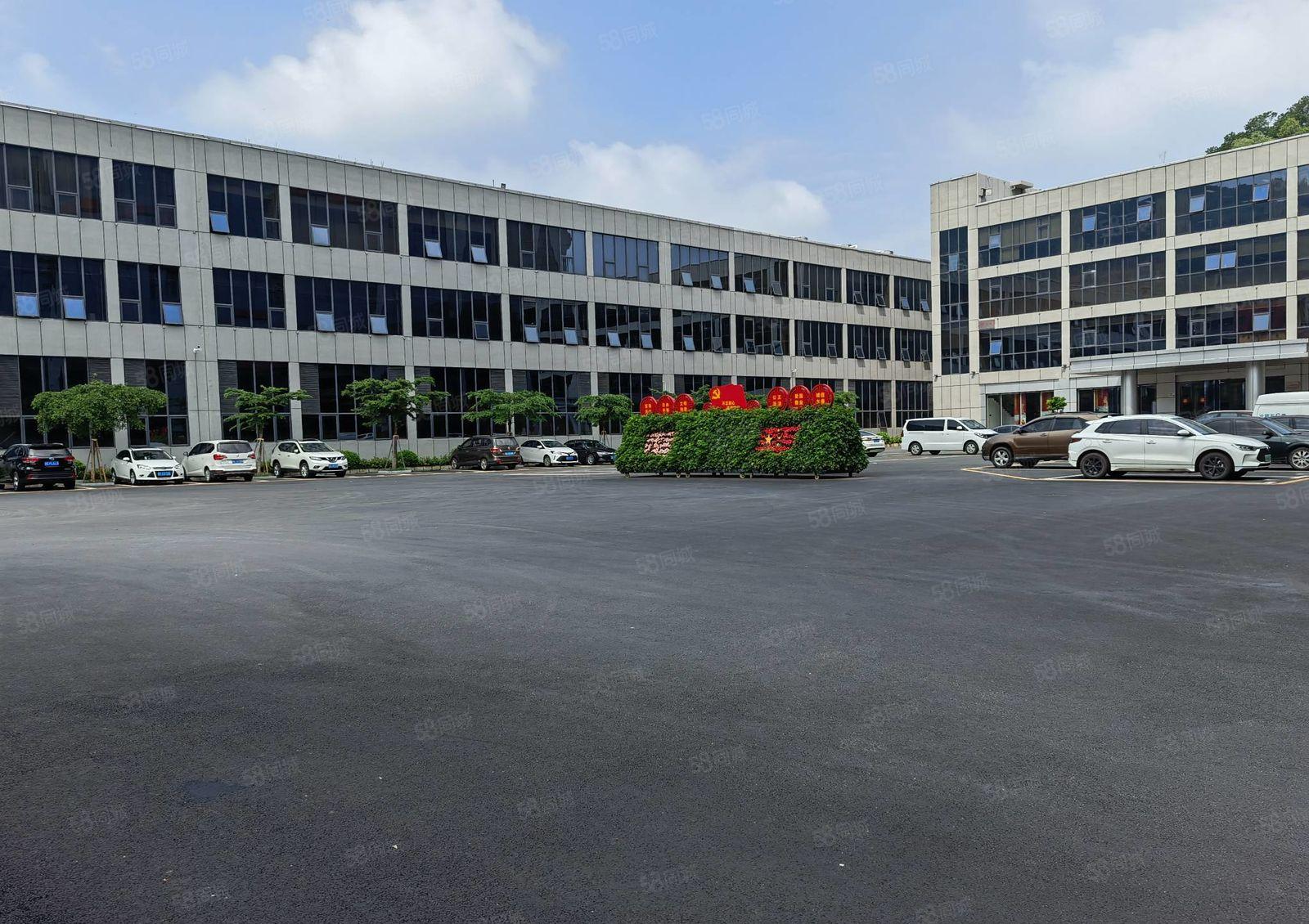 1000平起租光明2万平方全新产业园厂房仓库出租可享高薪补贴