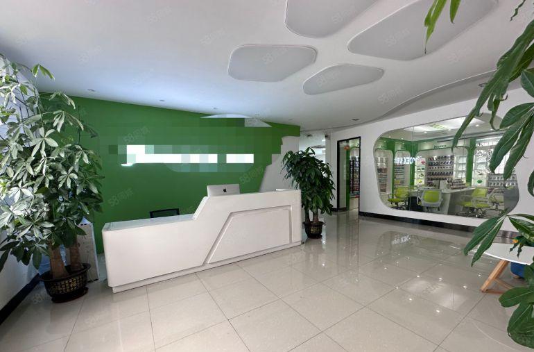 光明楼村新出楼上1000平精装厂房，拎包入驻