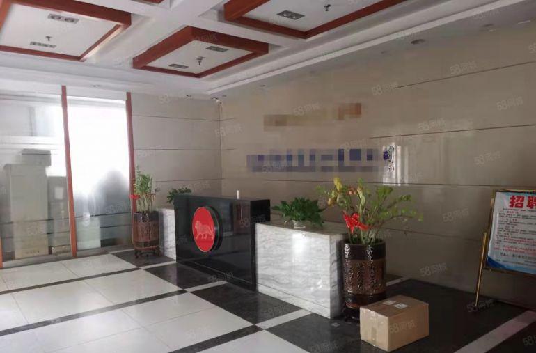 光明公明楼村精装厂房（700平适合办公贸易，电商，电子）