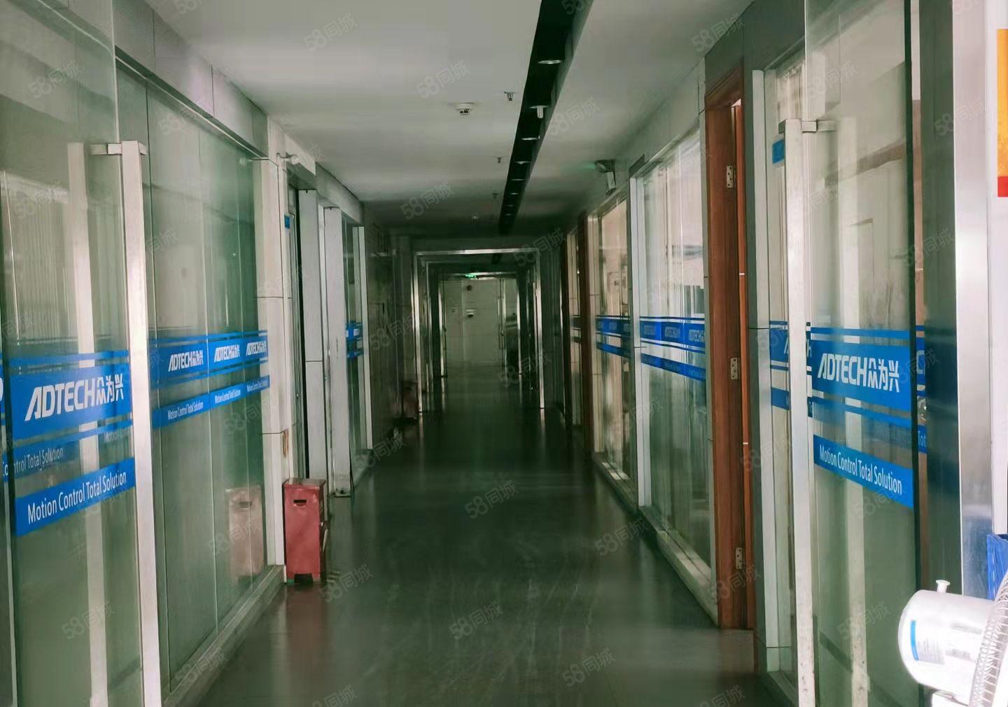 公明整栋厂房9500平方，工业园，厂房出租，可以分租，带红本