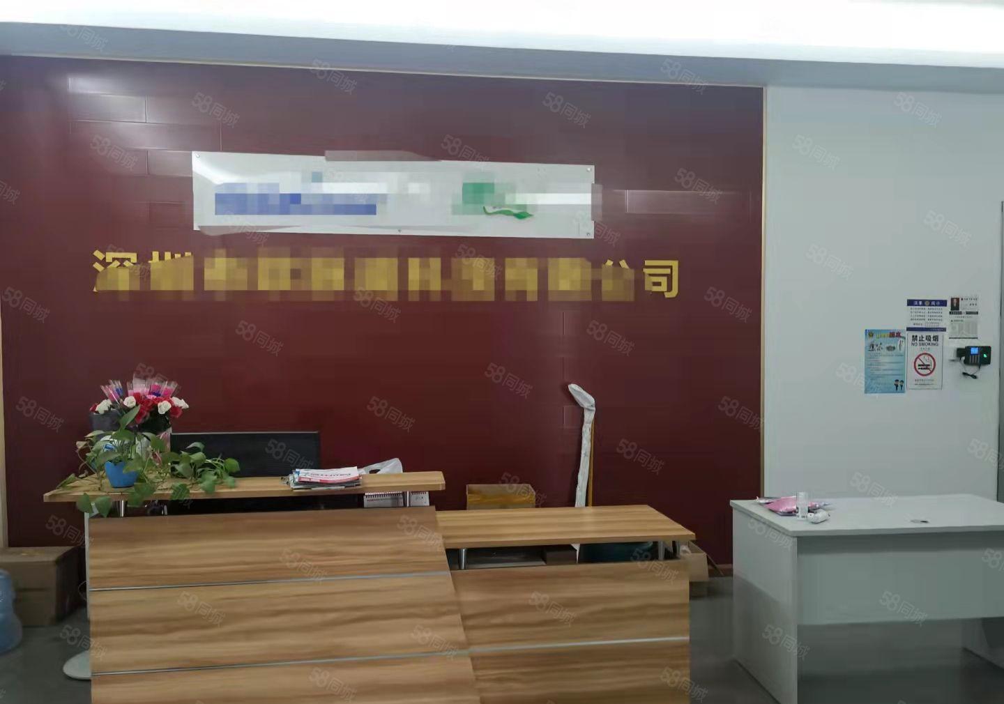 光明公明红星厂房出租（楼上精装2650平，随时可看可谈）