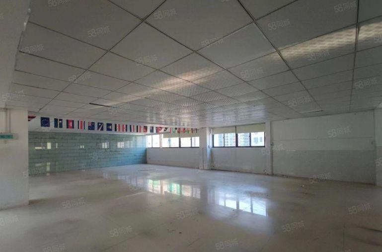 光明科技园原房东红本精装修5000平方厂房办公超大空地低价出