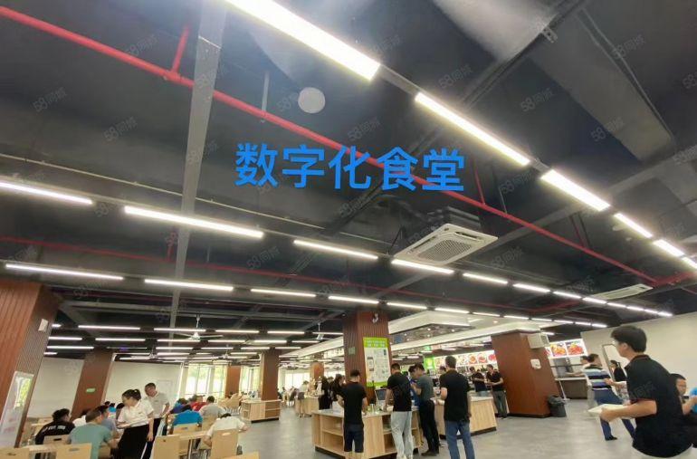 光明红本智能制造产业园开发商实际面积出租整层2300平可分租