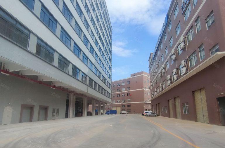 光明地铁口1000平低价厂房出租300平起分租开发商直租