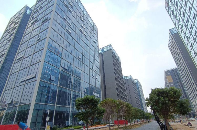 免租半年 光明高新科技园研发办公厂房出租200至20000平