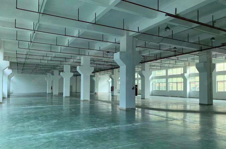 光明区凤凰街道原房东独院厂房1到5层12000平出租可分租