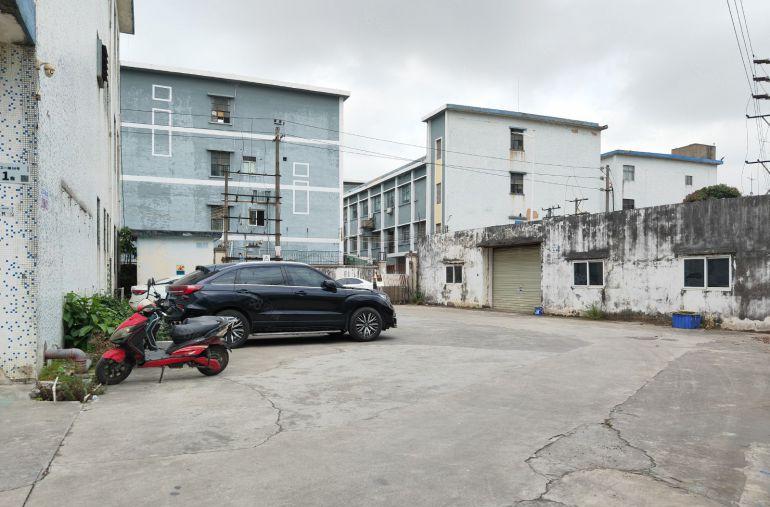 公明红星实际面积26元二楼1150平整层出租，好招工