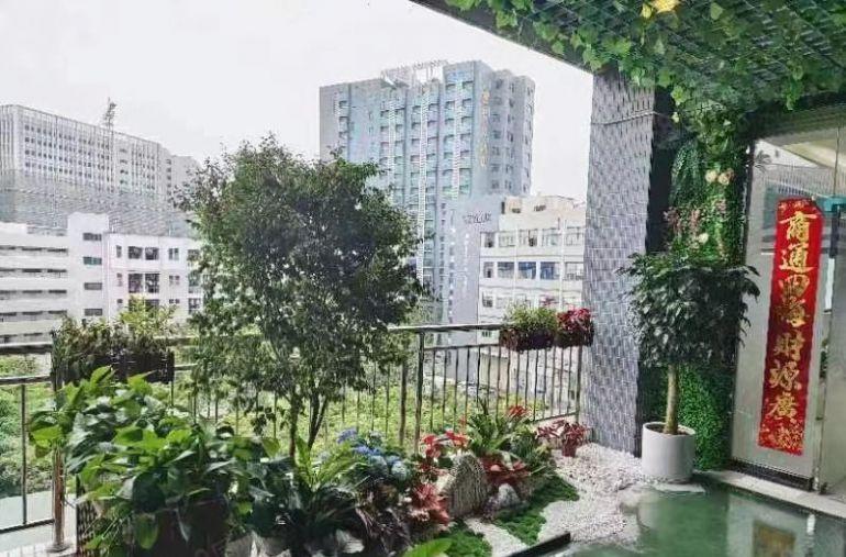 公明田寮4000平厂房可做电子，5G通迅，医疗，材料，设备等