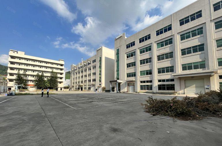 光明楼村原房东独院实际面积厂房出租10000平仓库招租可分租