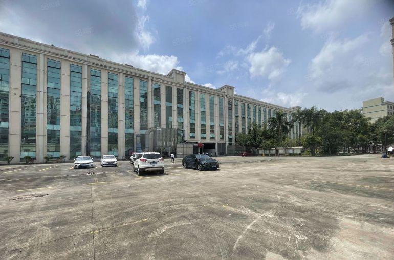 公明红本科技园1000平方米精装修厂房出租