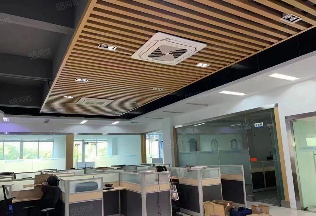 光明地铁口原房东红本厂房出租1500平米带装修不用转让费