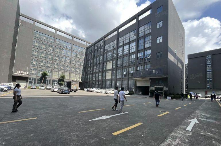 公明楼村1200平无尘车间精装厂房仓库出租 实际面积出租