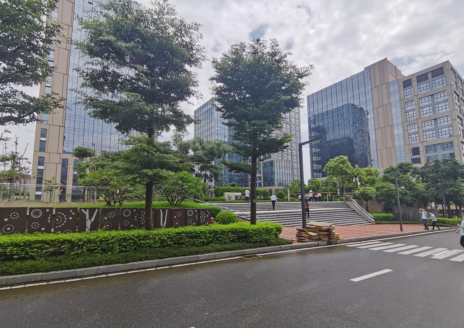 光明招商局高新园区38000平方厂房出租300平方起分租