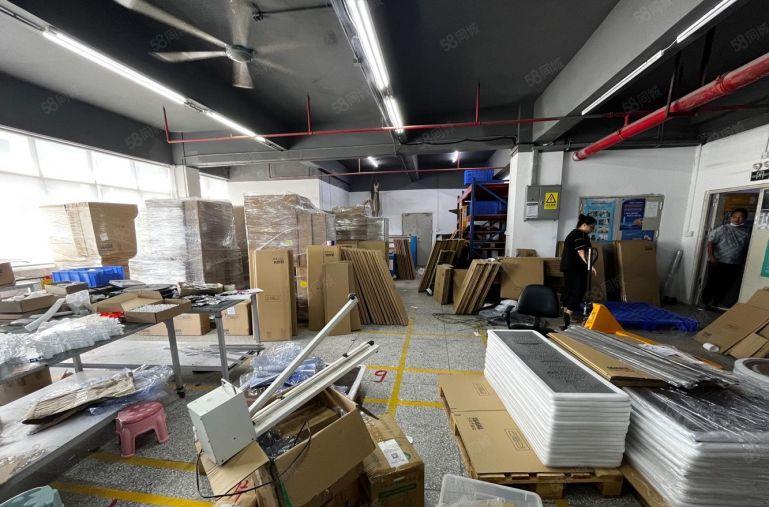 光明田寮楼上精装修水电到位500平原房东厂房仓库出租