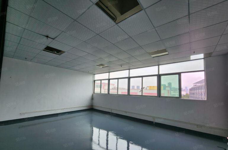 光明公明精装修厂房低价出租地铁口华强楼村马田新湖凤凰街道红本