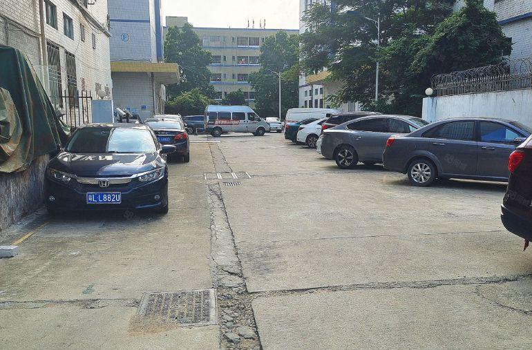 光明楼村1楼1160平厂房出租，原房东，可分租，水电可过户