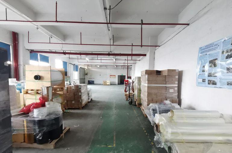 光明马田街道800平米精装修厂房出租