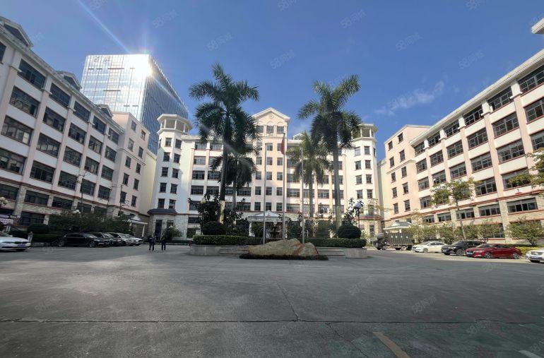 光明地铁口原房东红本工业园精装修1000平厂房出租可大小分租