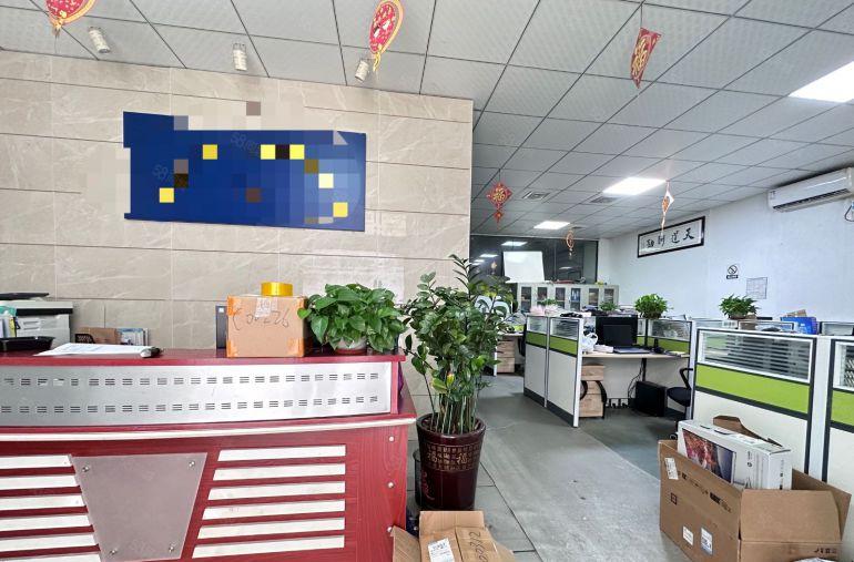 光明楼村一楼精装1200平，高6米，带牛角，大型园区可进拖头