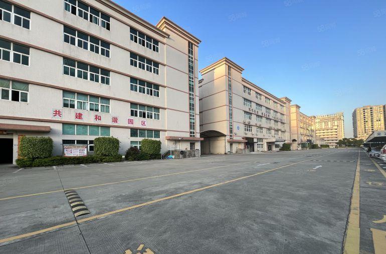 公明楼村地铁口原房东精装修厂房出租200平至20000平分租