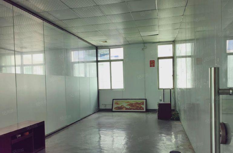 实际面积出租（公明玉律550平，现成装修，入住即可生产）