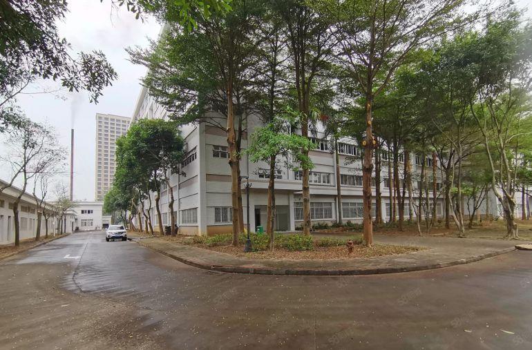 18元起租光明公明合水口地铁口厂房出租100平方分租一楼仓库