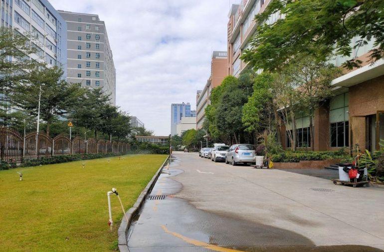 光明宝新科技园附近2000平 可分租重工业厂房 仓库低价出租